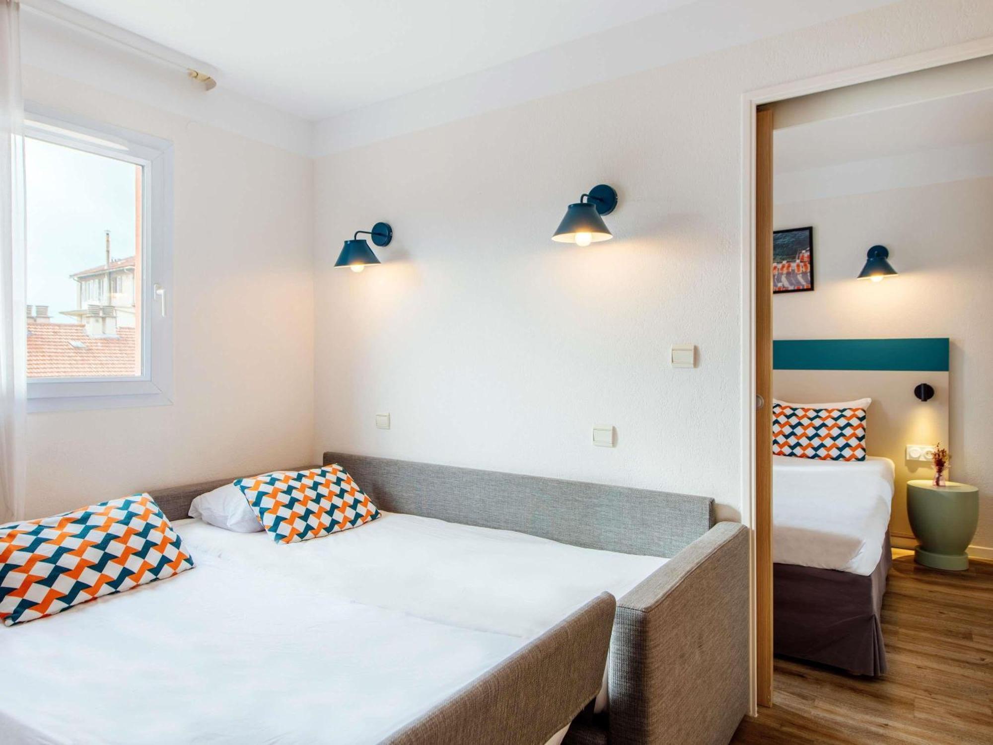 Adagio Access Prado Perier Aparthotel Marseilles