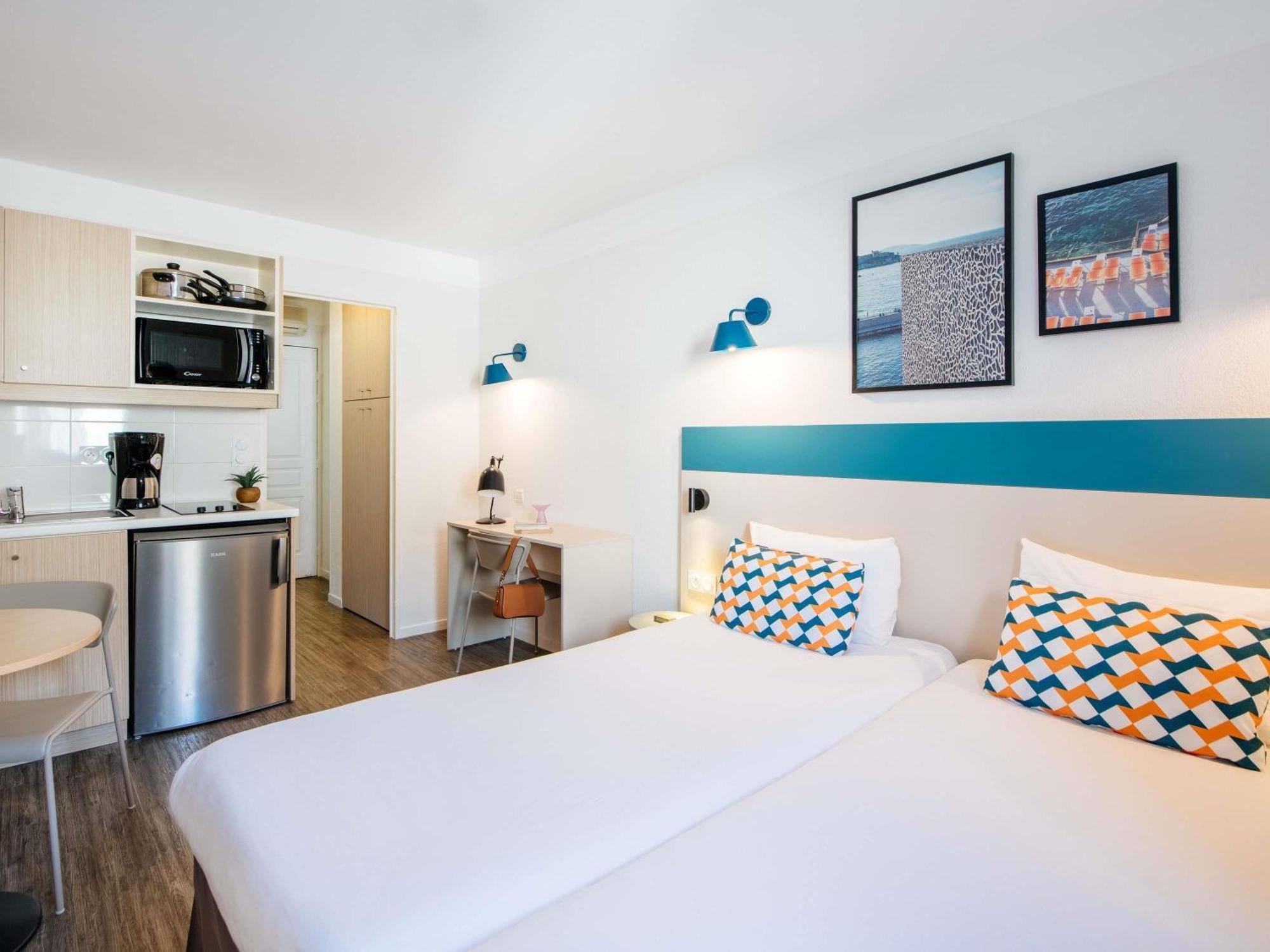 Adagio Access Prado Perier Marseilles
