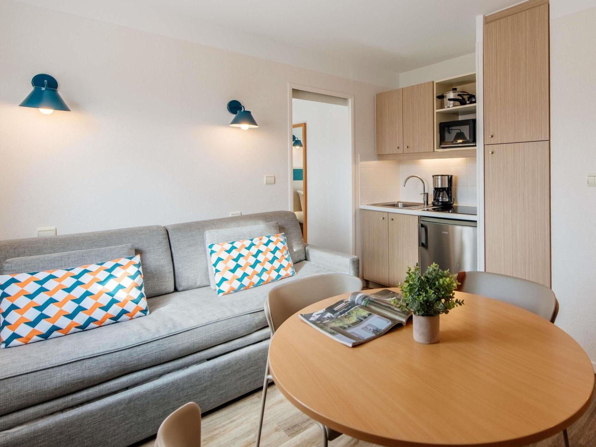 Aparthotel Adagio Access Prado Perier