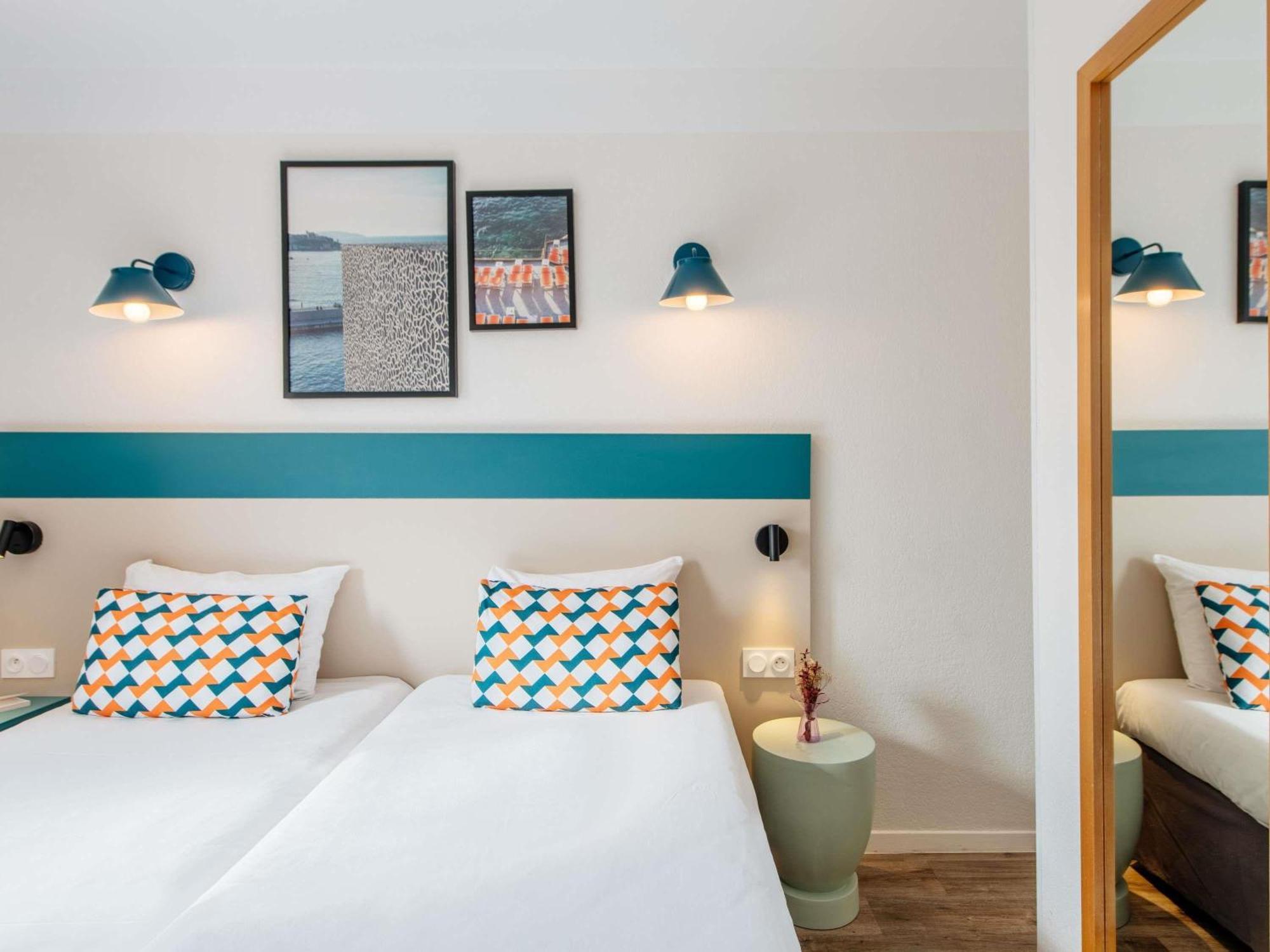 Aparthotel Adagio Access Prado Perier Marseilles