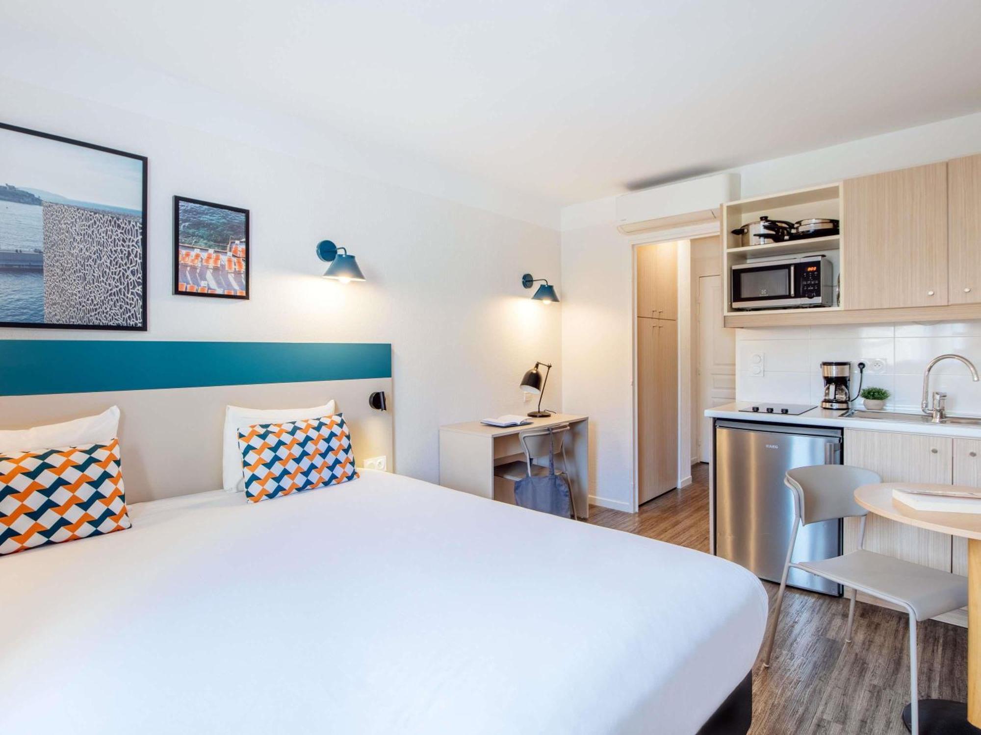 Adagio Access Prado Perier 3* Marseilles