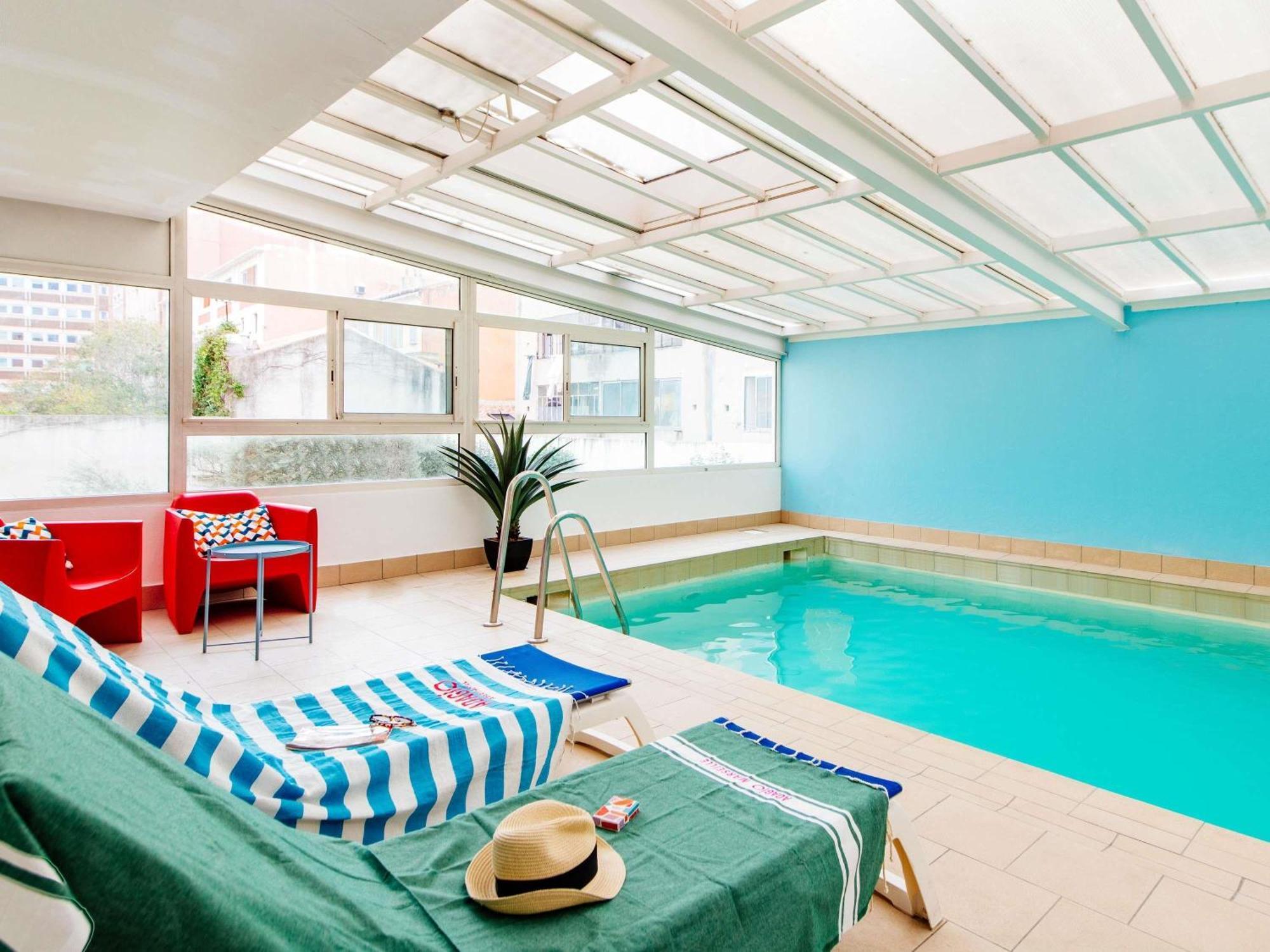 Aparthotel Adagio Access Prado Perier 3*