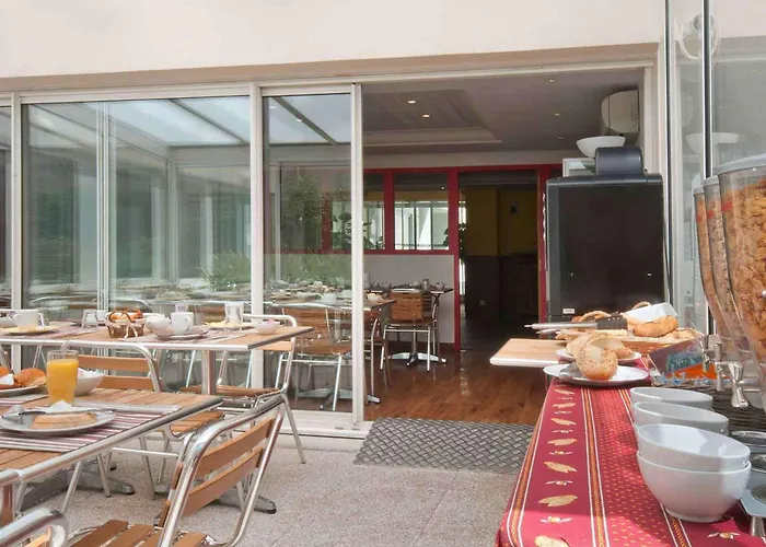 Aparthotel Adagio Access Marseille Prado Perier