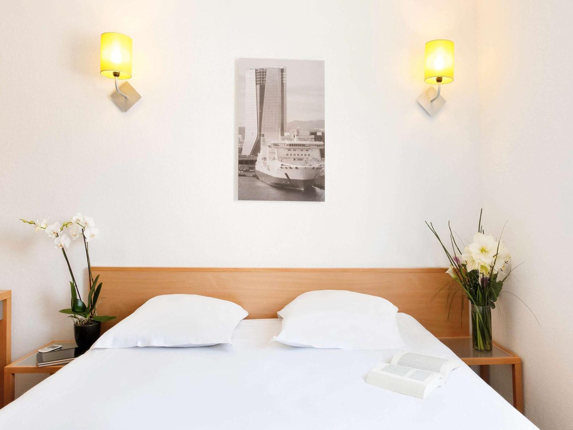 Adagio Access Prado Perier Marseilles
