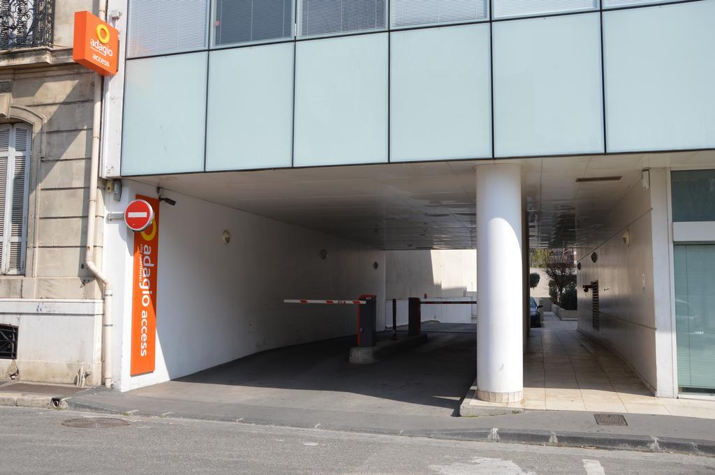 Adagio Access Prado Perier Marseilles