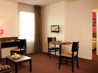 Aparthotel Adagio Access Prado Perier Marseilles