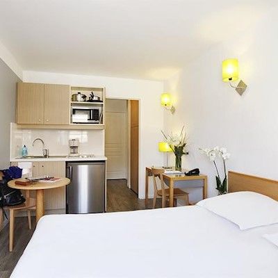 Aparthotel Adagio Access Prado Perier Marseilles