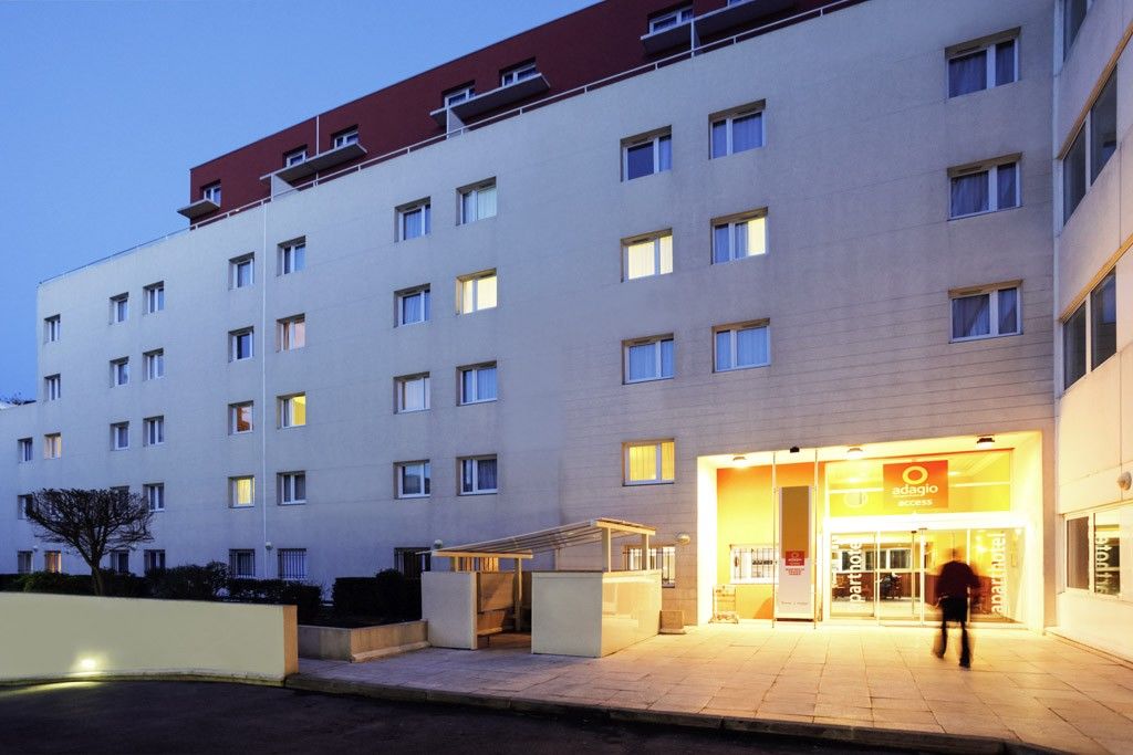 Aparthotel Adagio Access Prado Perier 3*
