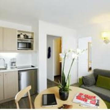 Aparthotel Adagio Access Prado Perier Marseilles