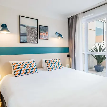 Aparthotel Adagio Access Marseille Prado Perier Exterior photo