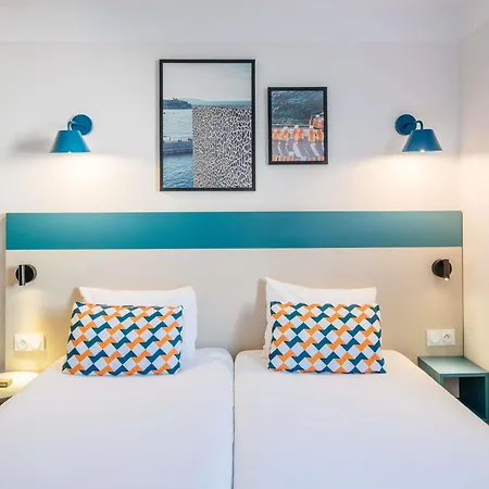 Aparthotel Adagio Access Marseille Prado Perier Exterior photo
