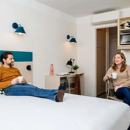 Aparthotel Adagio Access Marseille Prado Perier Exterior photo