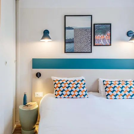 Aparthotel Adagio Access Marseille Prado Perier Exterior photo
