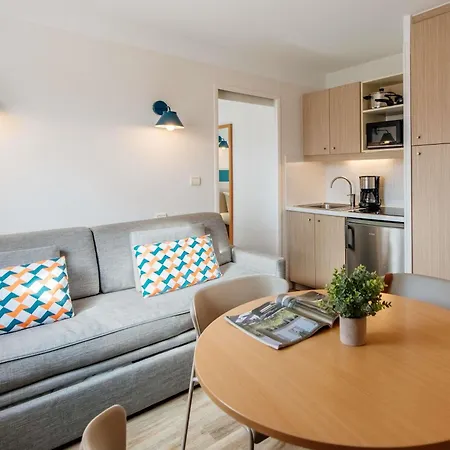 Aparthotel Adagio Access Marseille Prado Perier Exterior photo