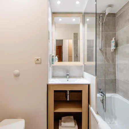 Aparthotel Adagio Access Marseille Prado Perier Exterior photo