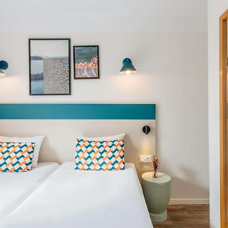 Aparthotel Adagio Access Marseille Prado Perier Exterior photo