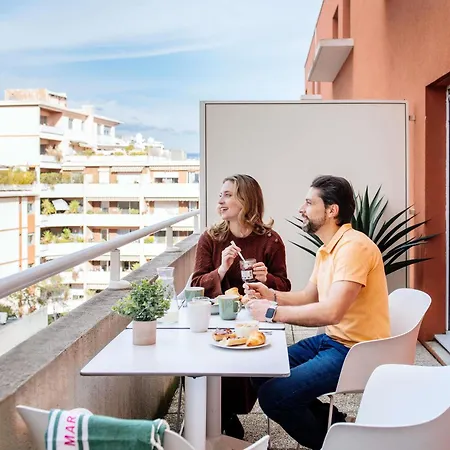 Aparthotel Adagio Access Marseille Prado Perier Exterior photo