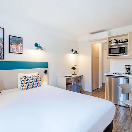 Aparthotel Adagio Access Marseille Prado Perier Exterior photo