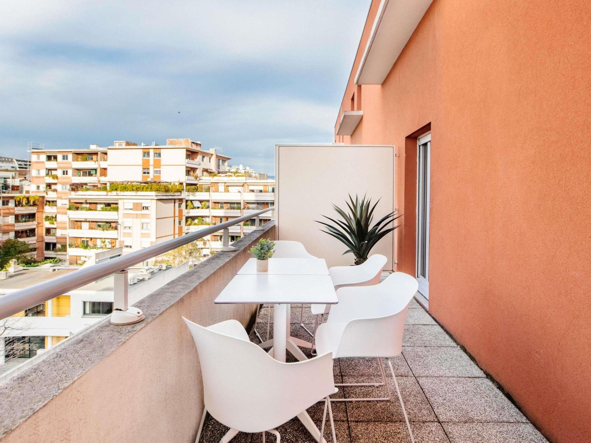 Adagio Access Prado Perier 3* Marseilles