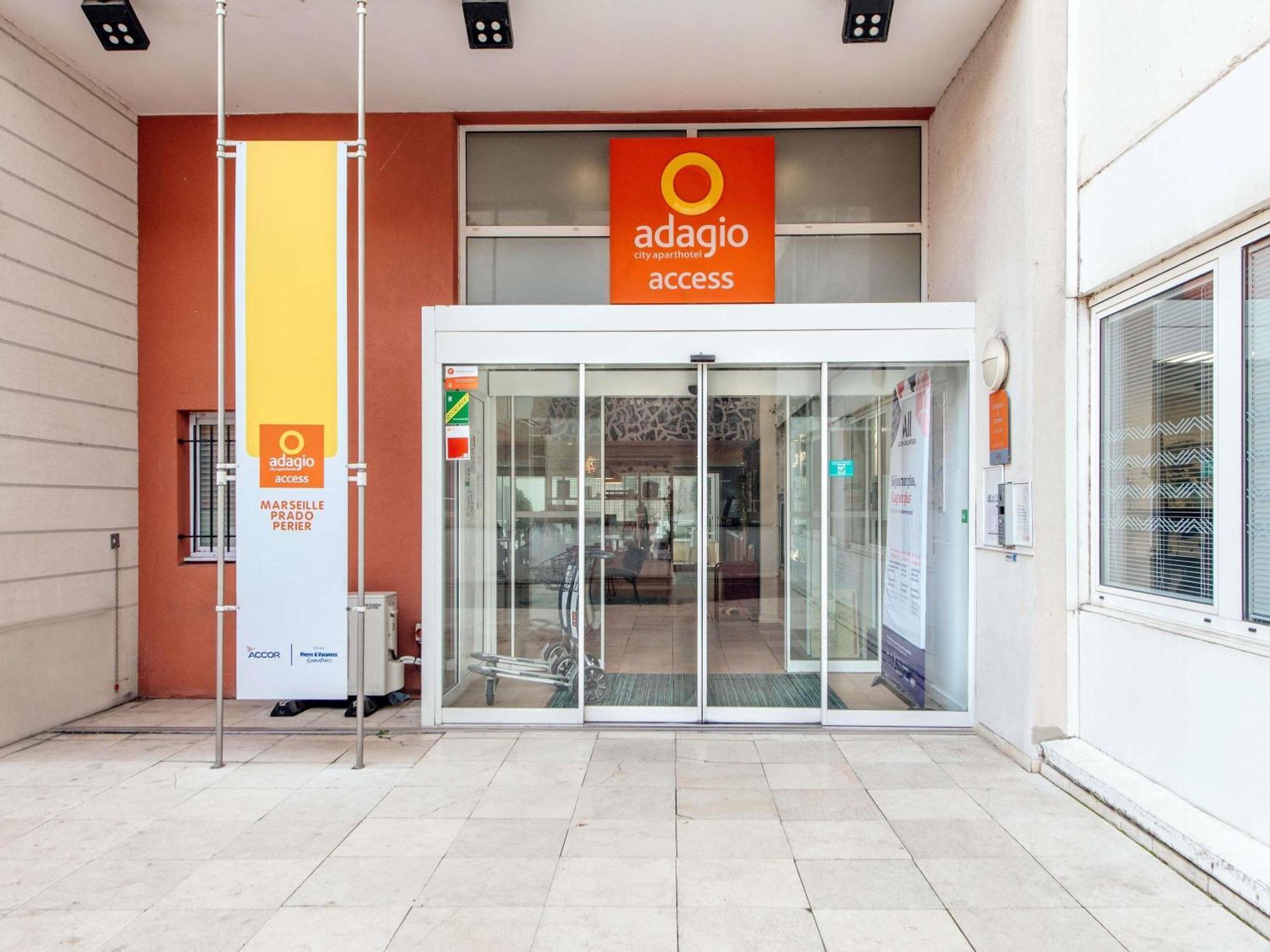 Adagio Access Prado Perier Aparthotel