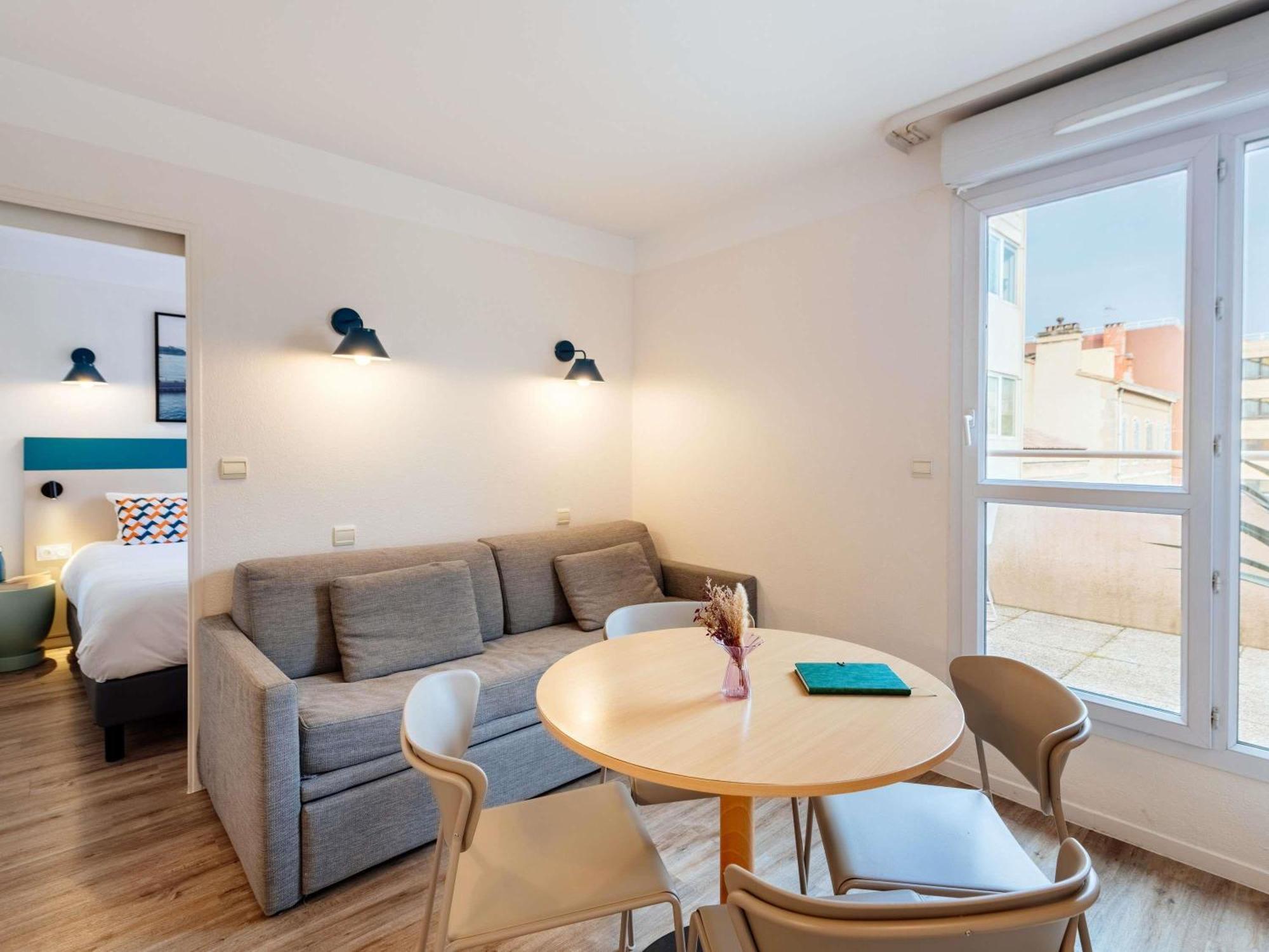 Adagio Access Prado Perier 3* Marseilles