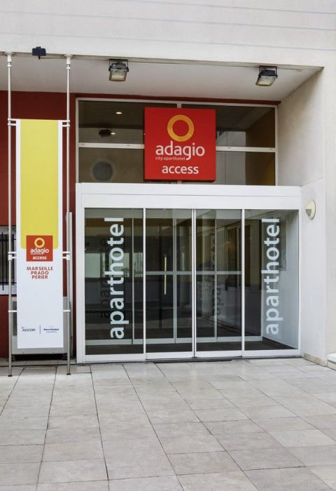 Adagio Access Prado Perier Aparthotel